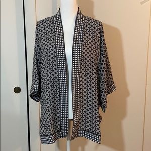 Max Studio Kimono coverup